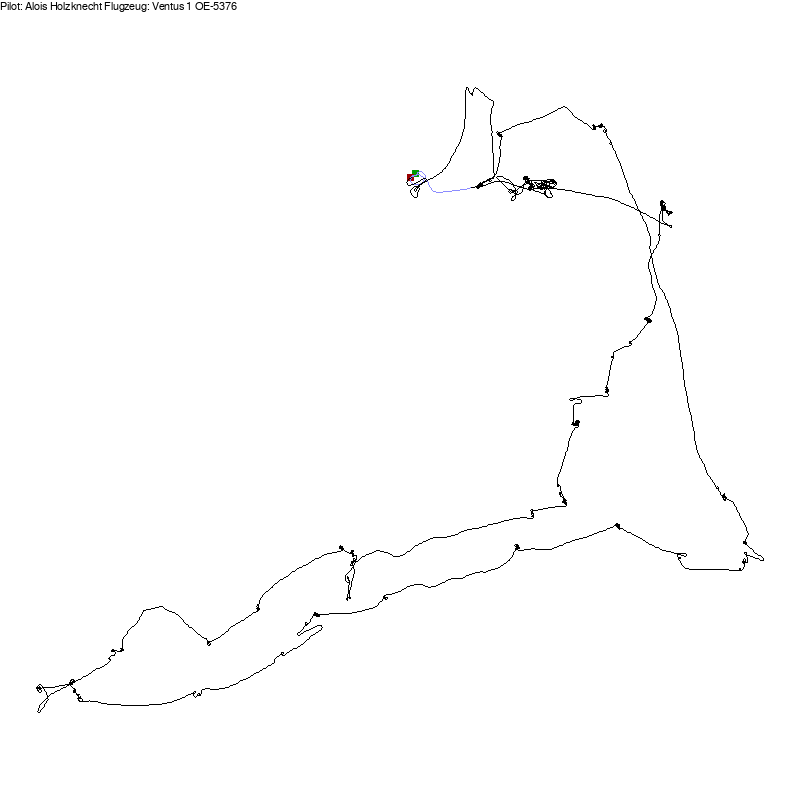Flugspur